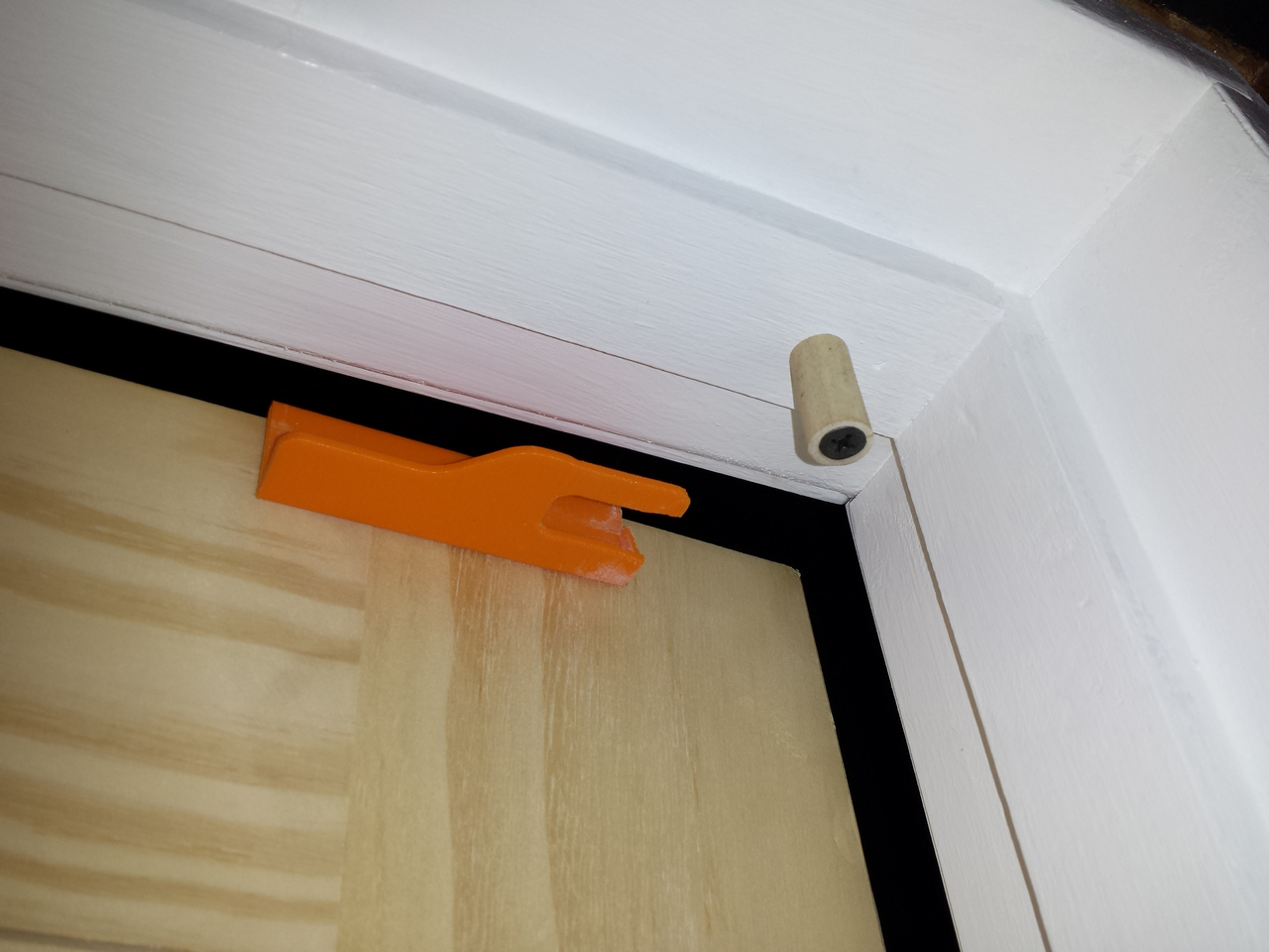 Free STL file Cabinet Lock for Child Safety 🔒・Template to