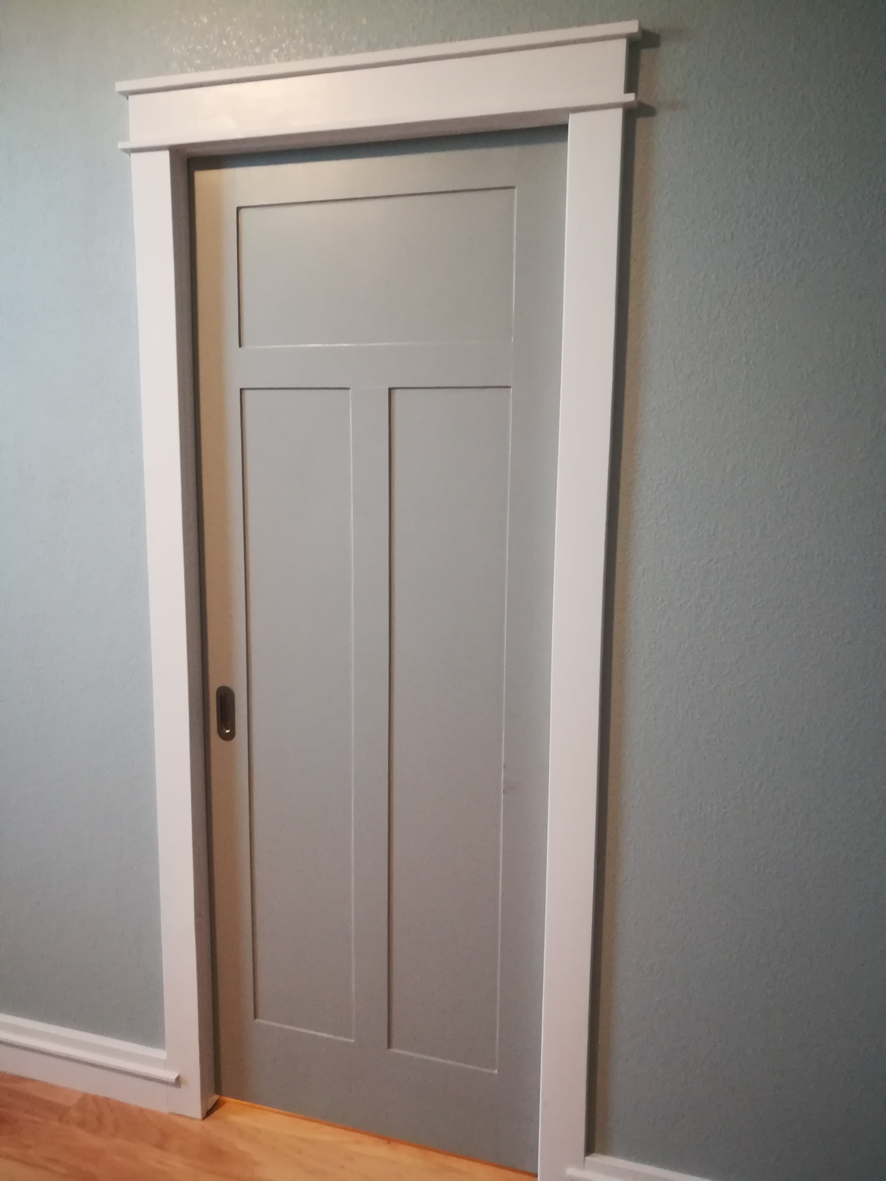 How to Install a Pocket Door and Size the Rough Opening