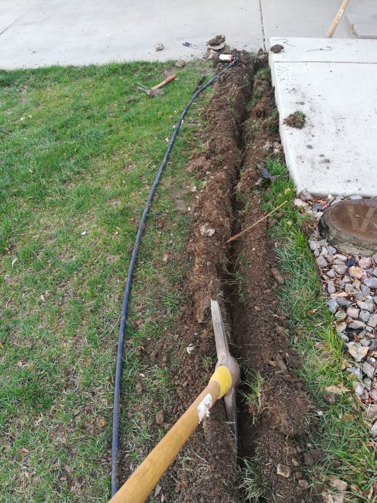 Installing a Simple DIY Sprinkler System » Ryan Hobbies