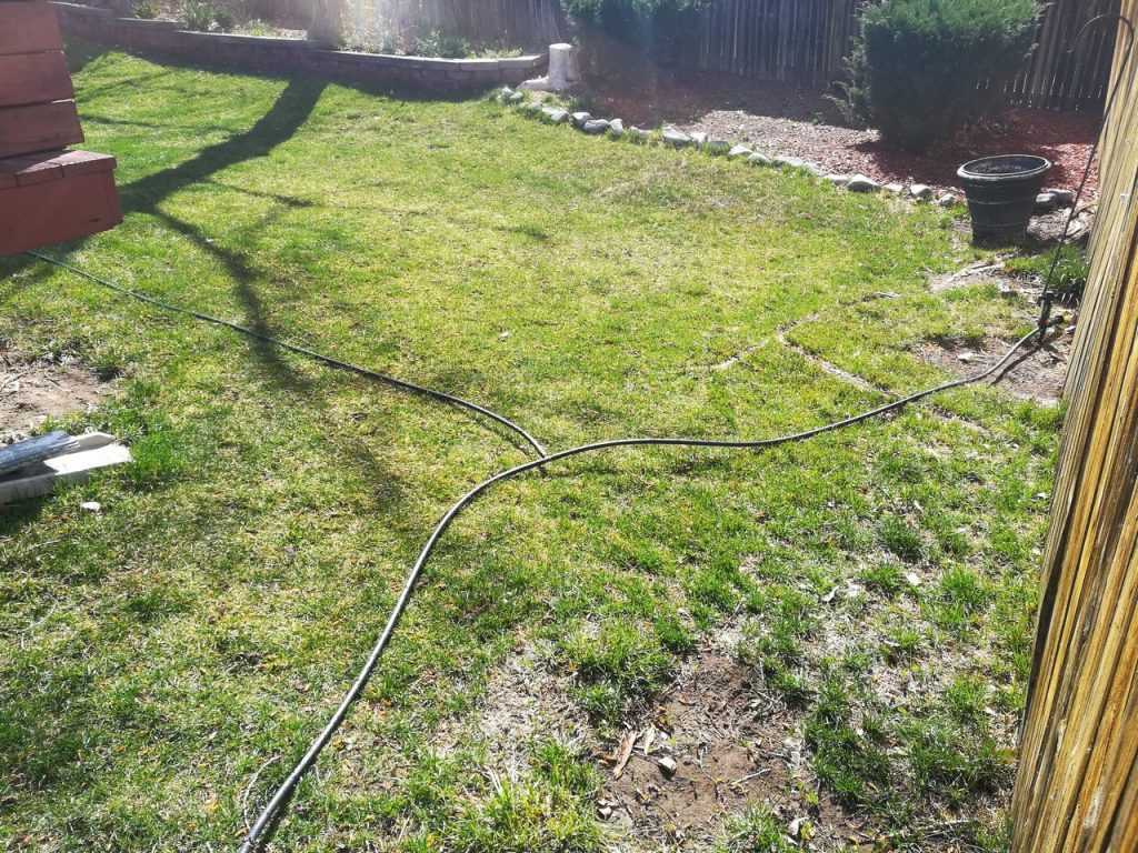 Installing A Simple DIY Sprinkler System Ryan Hobbies   Sprinklers Testing2 1024x768 