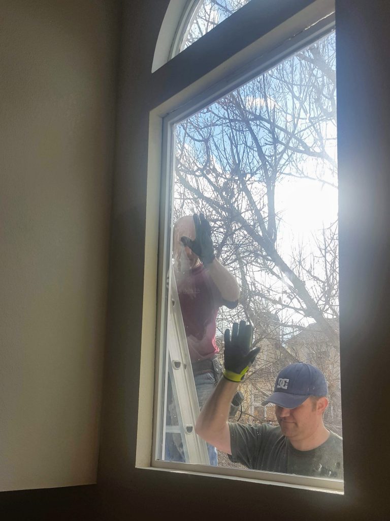 Replacing a Window » Ryan Hobbies