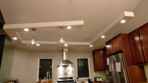 Custom Kitchen Lighting Build » Ryan Hobbies