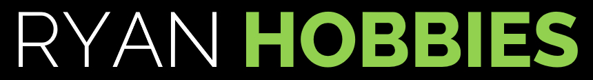Ryan Hobbies logo