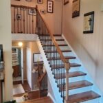Barb's Stair and Railing Remodel