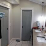 Bathroom & Master Closet Rebuild