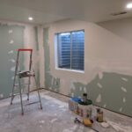 Chris & Sam's Basement Remodel