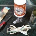 Concrete Pendant Lights