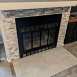 Fireplace Remodel x2