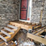 Justin's Front Porch