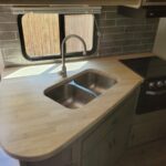 RV Butcherblock Countertop
