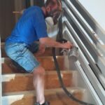 Railing & Stair Remodel