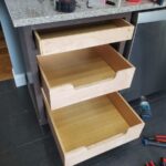 Kitchen Drawer Boxes
